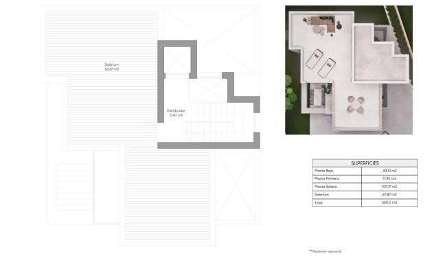 Neuf - Villa  - Finestrat