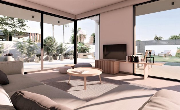 Nueva construcción - Chalet - San Fulgencio
