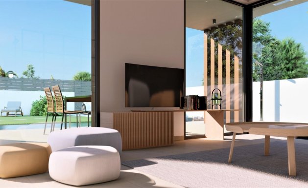 Nueva construcción - Chalet - San Fulgencio