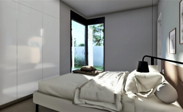 Nueva construcción - Chalet - San Fulgencio