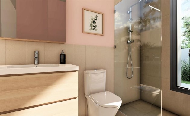 Nueva construcción - Chalet - San Fulgencio