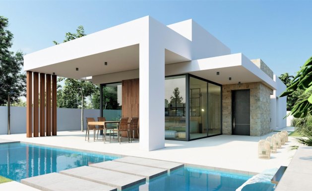 Nueva construcción - Chalet - San Fulgencio