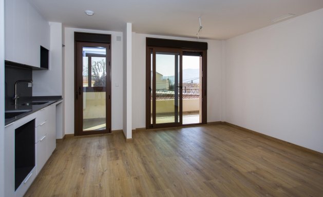 Nueva construcción - Bungalow - Hondón de las Nieves