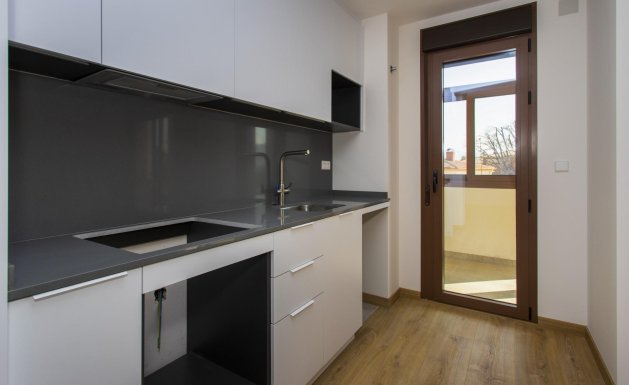 Nueva construcción - Bungalow - Hondón de las Nieves