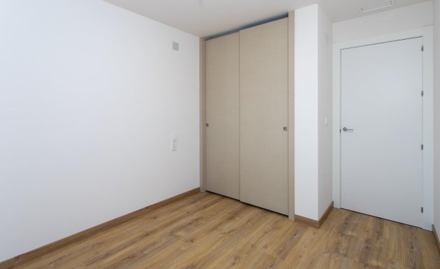 Nueva construcción - Bungalow - Hondón de las Nieves