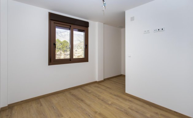 Nueva construcción - Bungalow - Hondón de las Nieves