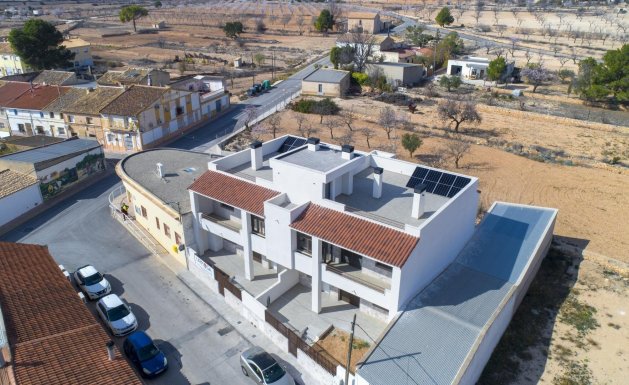 Nueva construcción - Bungalow - Hondón de las Nieves