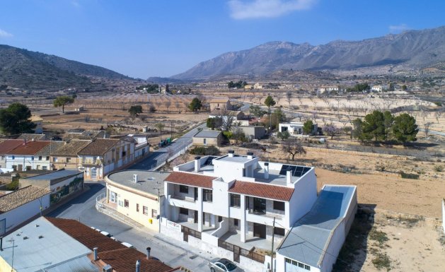Nueva construcción - Bungalow - Hondón de las Nieves