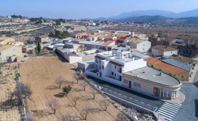 Nueva construcción - Bungalow - Hondón de las Nieves