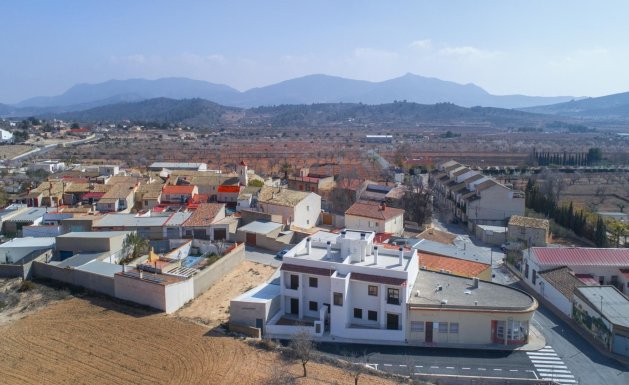 Nueva construcción - Bungalow - Hondón de las Nieves