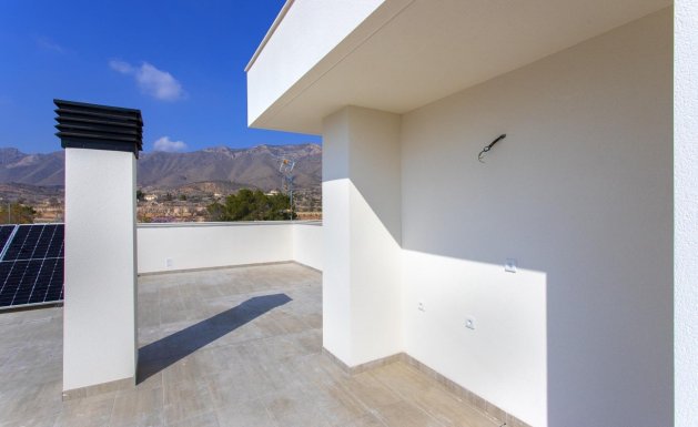 Nueva construcción - Bungalow - Hondón de las Nieves