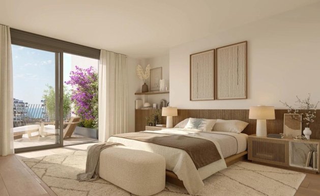 New Build - Apartment - Villajoyosa