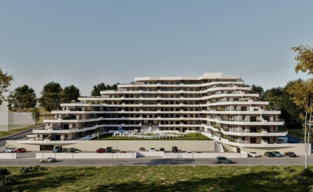 Nueva construcción - Apartamento - San Miguel de Salinas