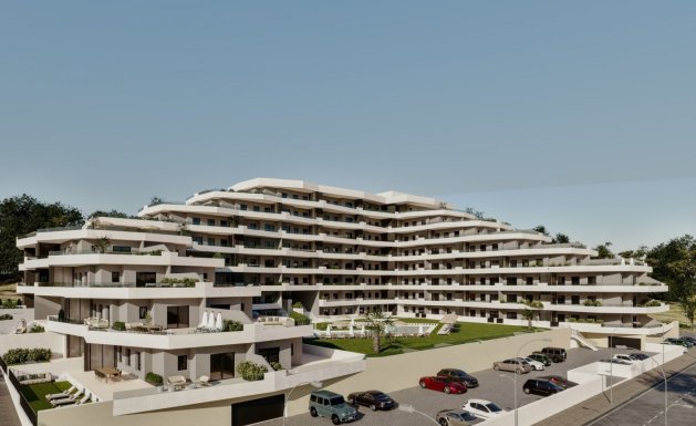 Nueva construcción - Apartamento - San Miguel de Salinas