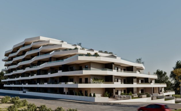 Nueva construcción - Apartamento - San Miguel de Salinas
