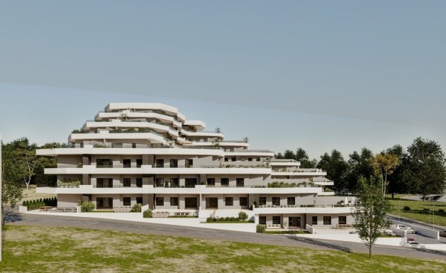 Nueva construcción - Apartamento - San Miguel de Salinas