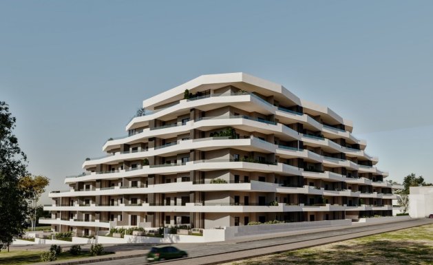 Nueva construcción - Apartamento - San Miguel de Salinas
