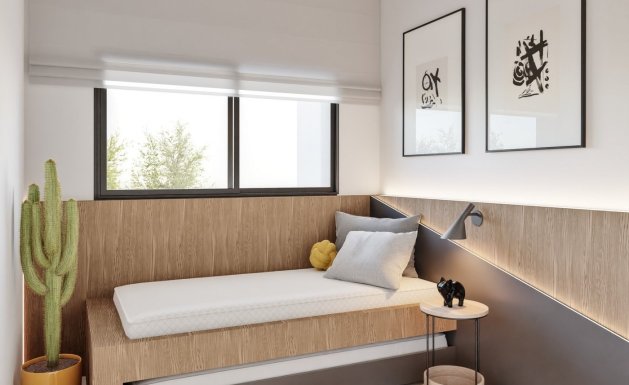 Nueva construcción - Apartamento - San Miguel de Salinas