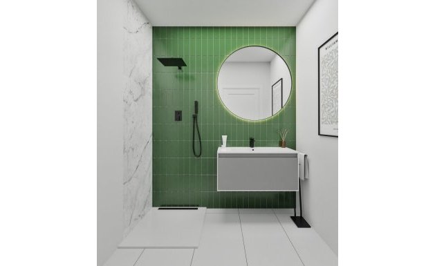 Nueva construcción - Apartamento - San Miguel de Salinas