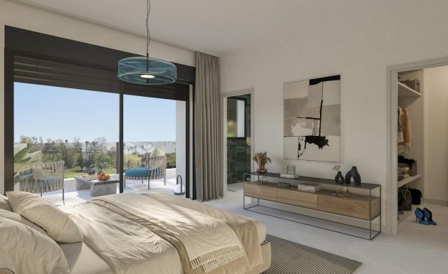 Neuf - Villa Adossée - Estepona