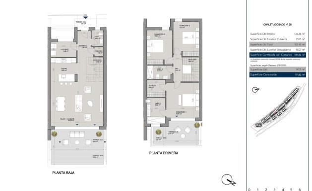 Neuf - Villa Adossée - Estepona