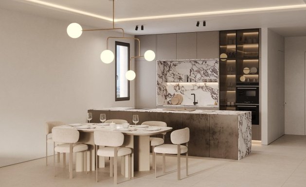 New Build - Apartment - Estepona