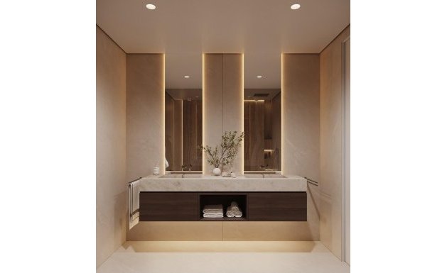 New Build - Apartment - Estepona