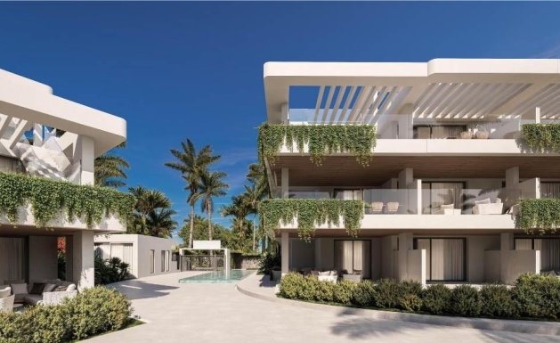 New Build - Apartment - Estepona