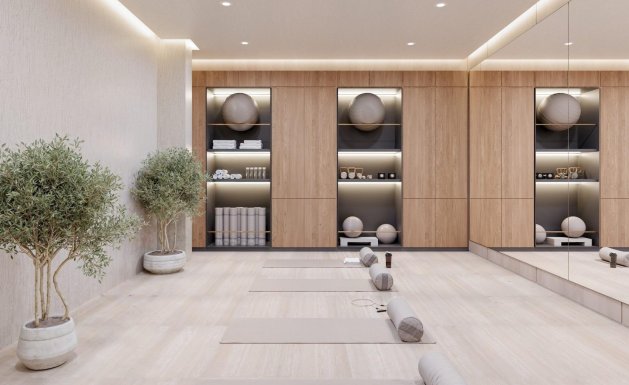 New Build - Apartment - Estepona