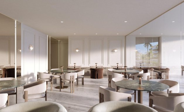 New Build - Apartment - Estepona