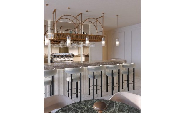 New Build - Apartment - Estepona