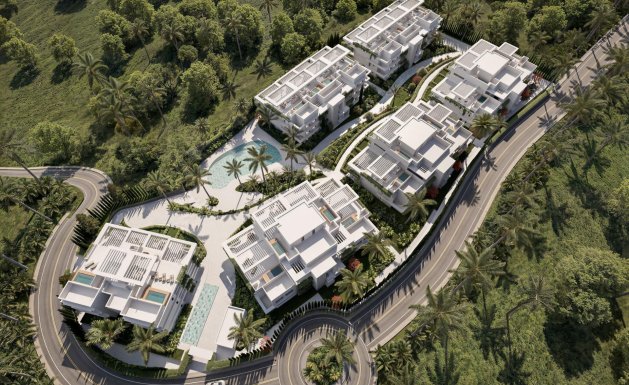 New Build - Apartment - Estepona