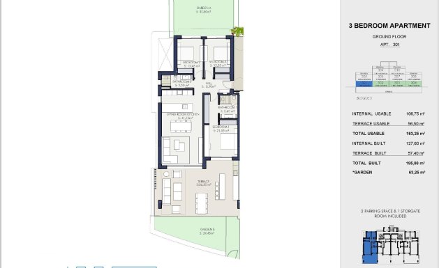 New Build - Apartment - Estepona