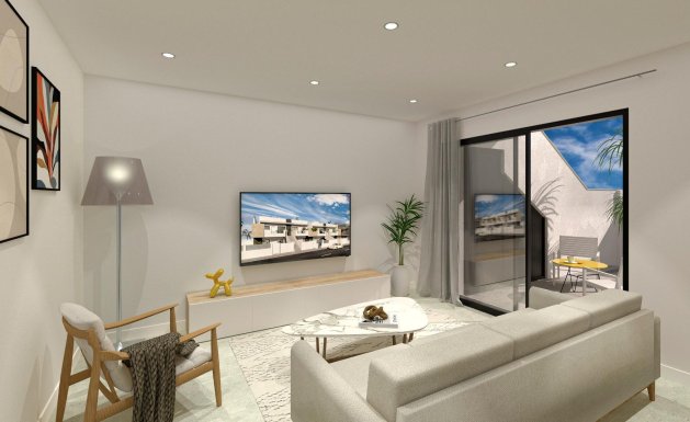 Nueva construcción - Bungalow - San Pedro del Pinatar