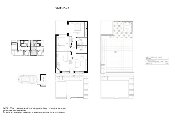 Nueva construcción - Bungalow - San Pedro del Pinatar