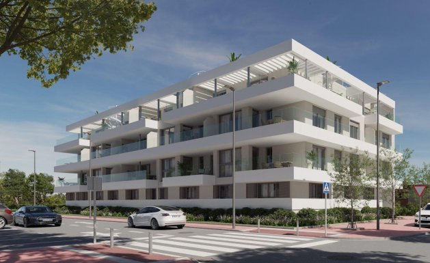 Nueva construcción - Apartamento - rincon de la victoria
