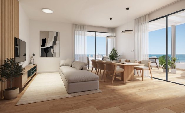 Nueva construcción - Apartamento - rincon de la victoria