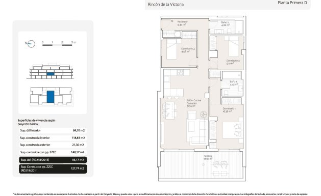 Nueva construcción - Apartamento - rincon de la victoria