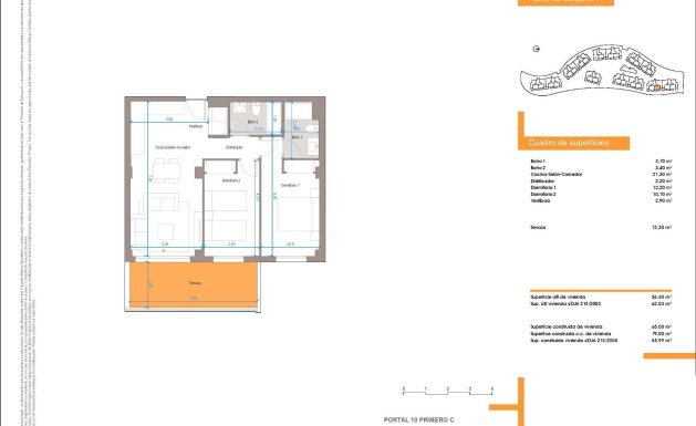 Nueva construcción - Apartamento - Vélez Málaga