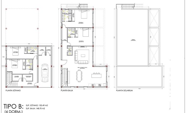 Nueva construcción - Chalet - Finestrat
