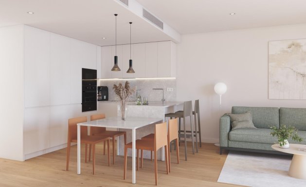 Nueva construcción - Apartamento - San Pedro del Pinatar
