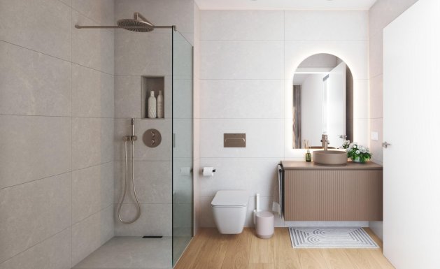 Nueva construcción - Apartamento - San Pedro del Pinatar