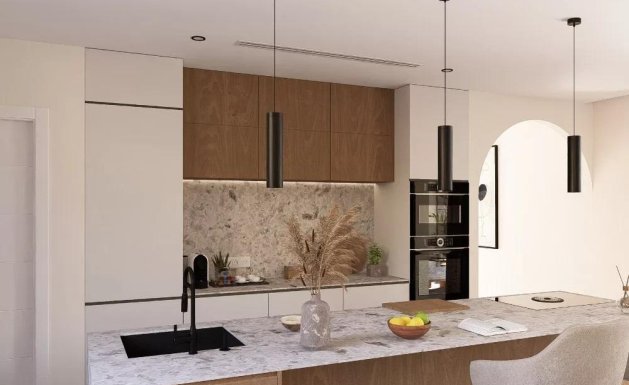 Nueva construcción - Chalet - Baños y Mendigo