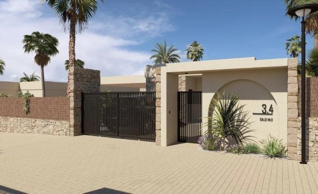 Nueva construcción - Chalet - Baños y Mendigo