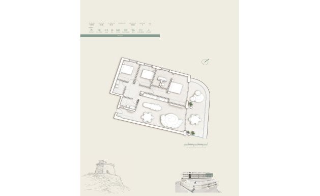 Nueva construcción - Apartamento - Fuengirola