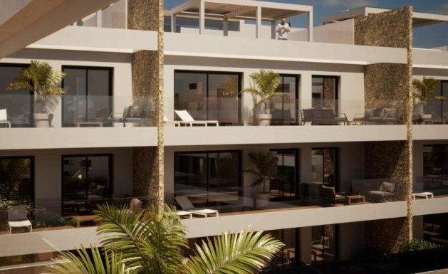 Neuf - Appartement - Finestrat