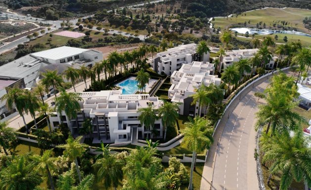Nueva construcción - Apartamento - Estepona