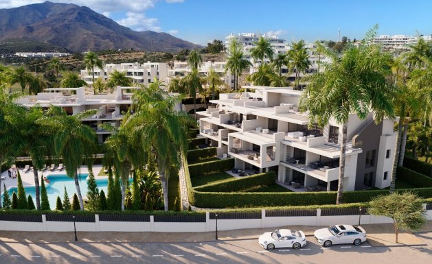 Nueva construcción - Apartamento - Estepona