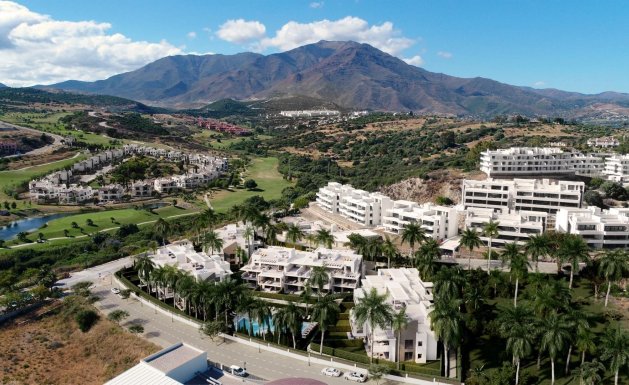 Nueva construcción - Apartamento - Estepona