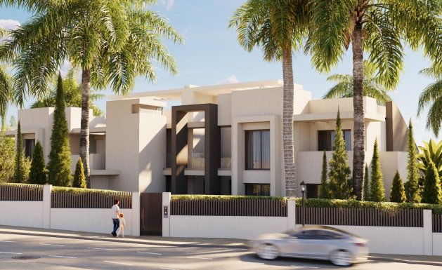 Nueva construcción - Apartamento - Estepona